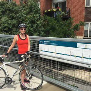 Trek Lexa White