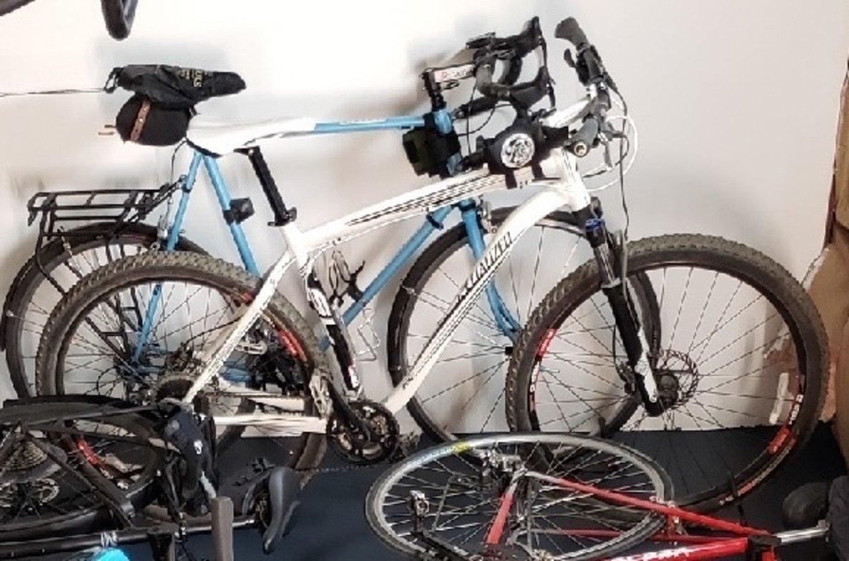 Bike photo