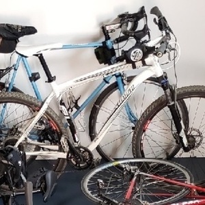 2013 Specialized White