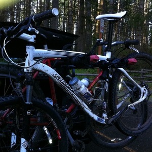 2013 Specialized White