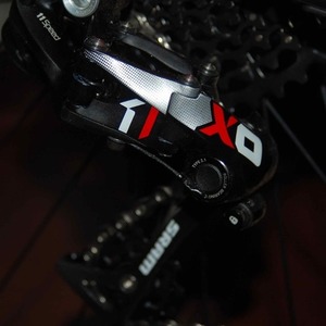 2016 Santa Cruz Tallboy CC Red