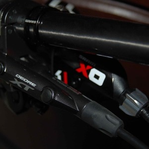 2016 Santa Cruz Tallboy CC Red