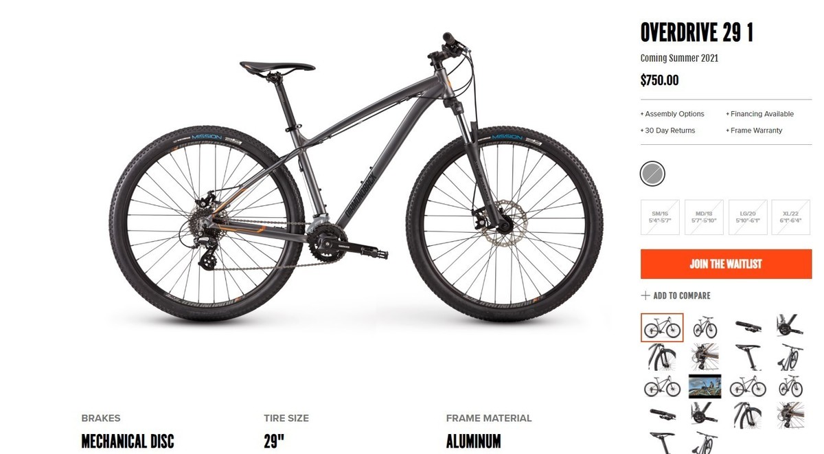 Bike photo