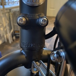 2021 Rad Power Bikes RadRunner 1 Black