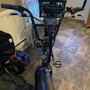 2021 Rad Power Bikes RadRunner 1 Black