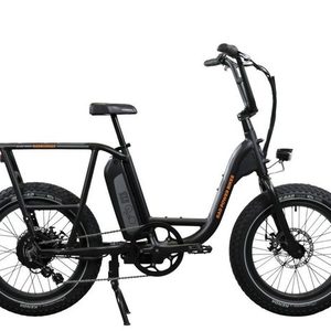 2021 Rad Power Bikes RadRunner 1 Black