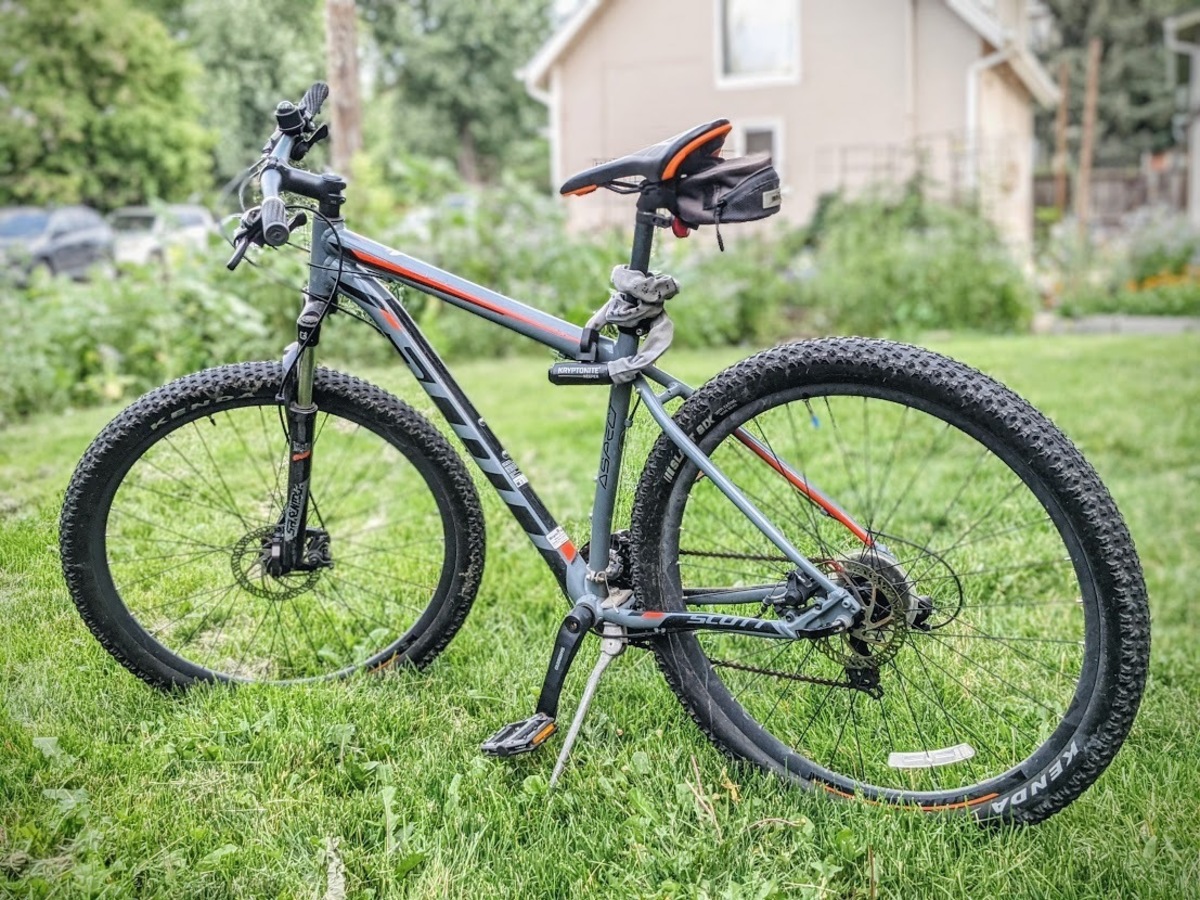 Bike photo