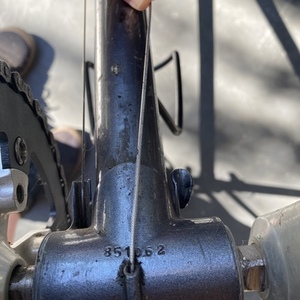 Specialized Silver, gray or bare metal