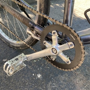 Specialized Silver, gray or bare metal