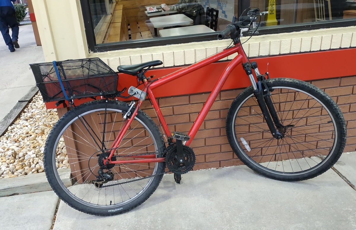 Bike photo