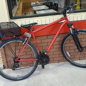 Diamondback 29er Red