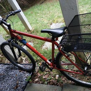 Diamondback 29er Red