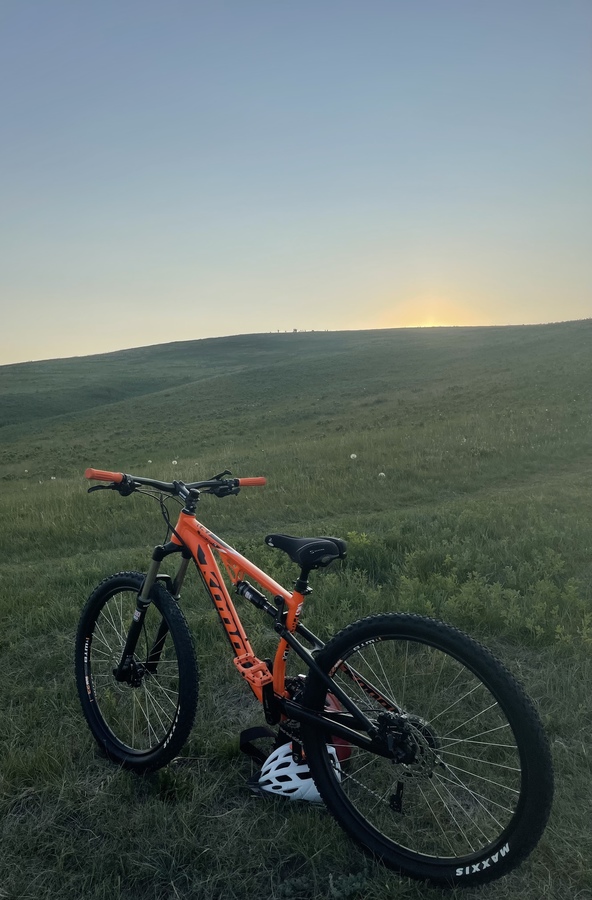 Bike photo