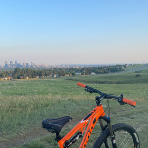 2015 Kona Precept DL Orange