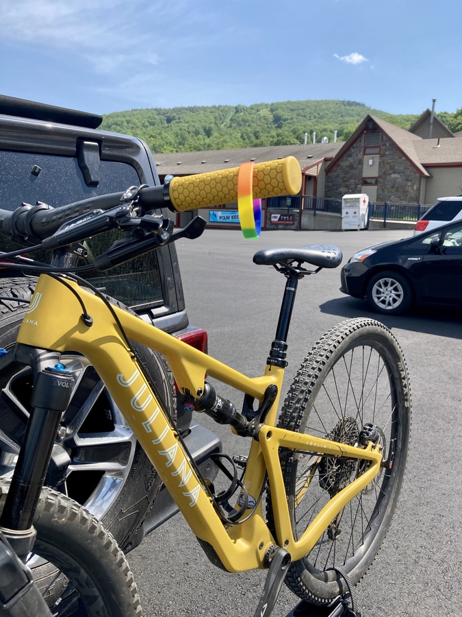 Bike photo