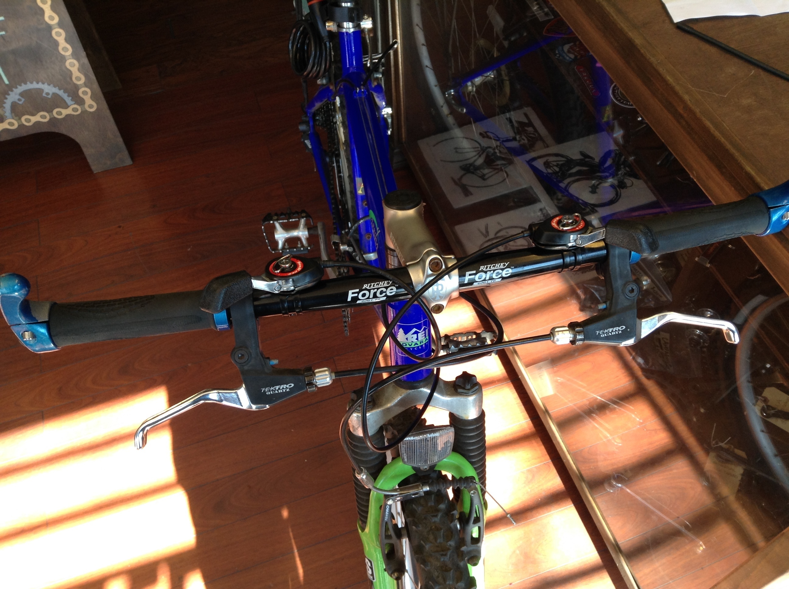 novara arriba bike