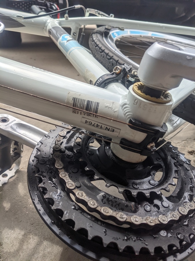 Bike photo