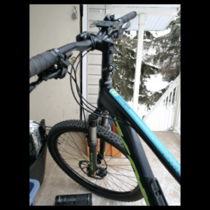 2018 Kona Tika Black