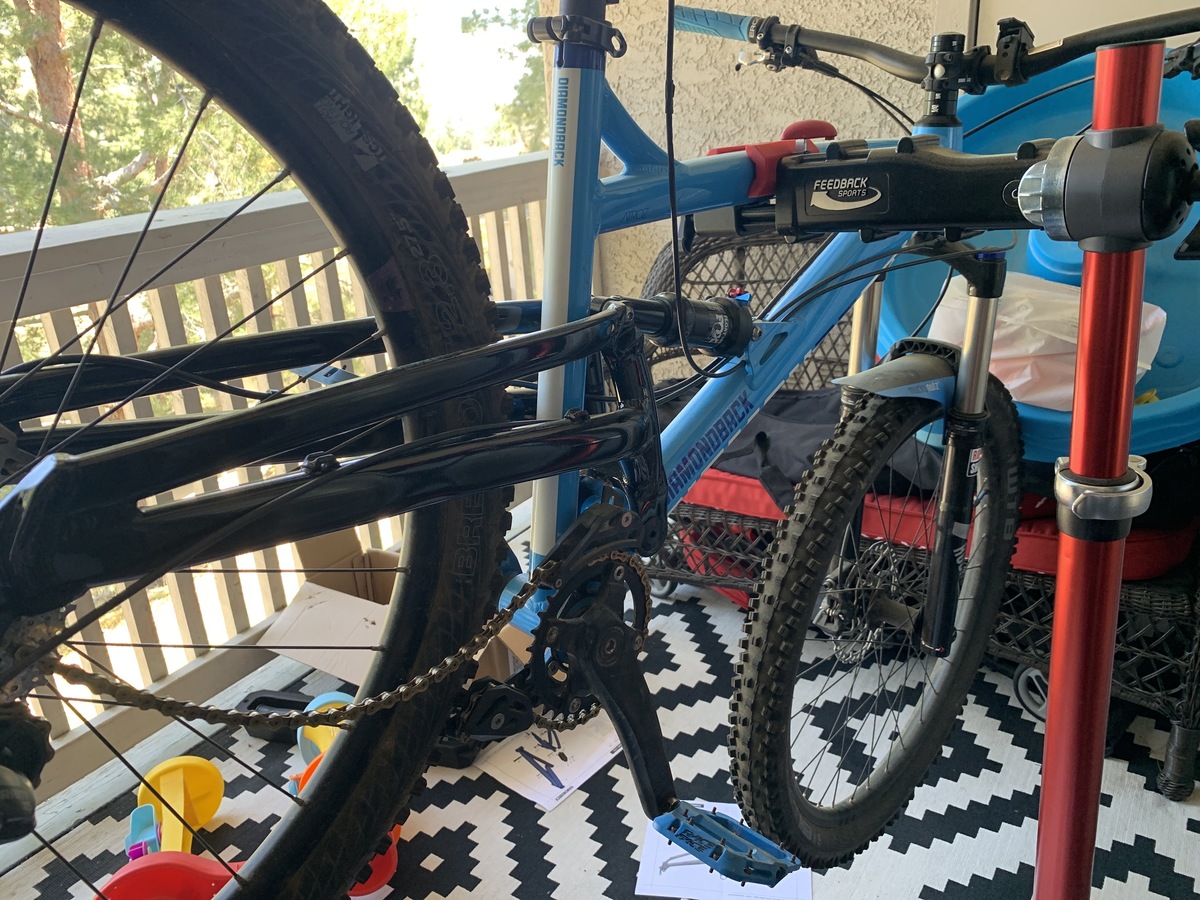 Bike photo