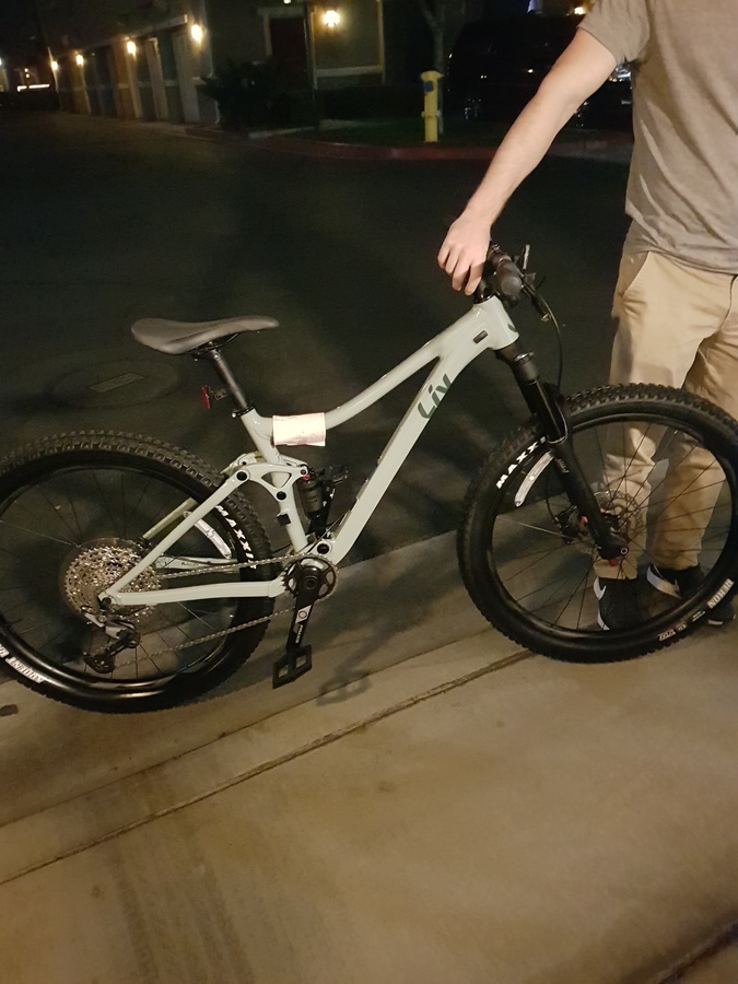 Bike photo