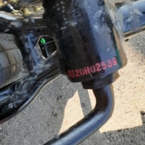 2021 Radio Bike Co 20" Black