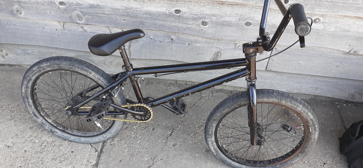Bike photo