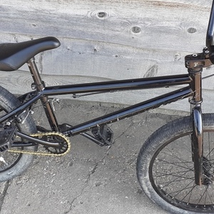 2021 Radio Bike Co 20" Black