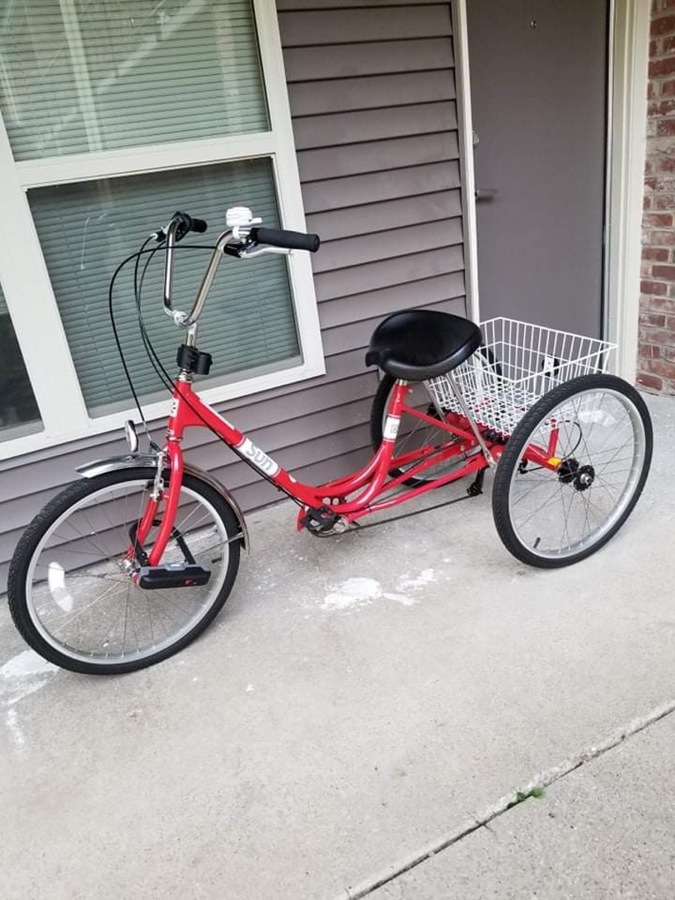 Tricycle photo