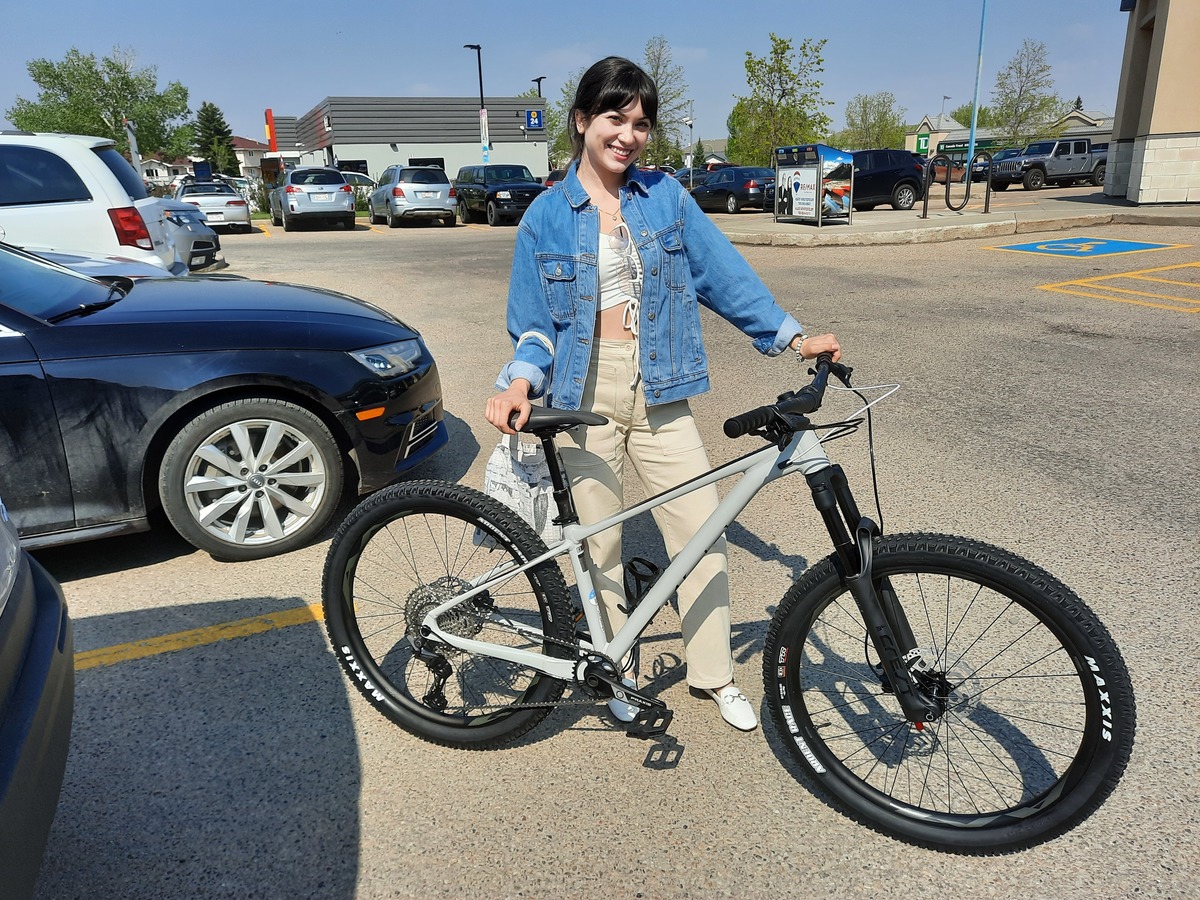 Bike photo