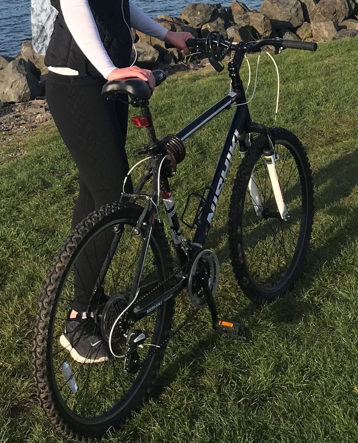 Bike photo