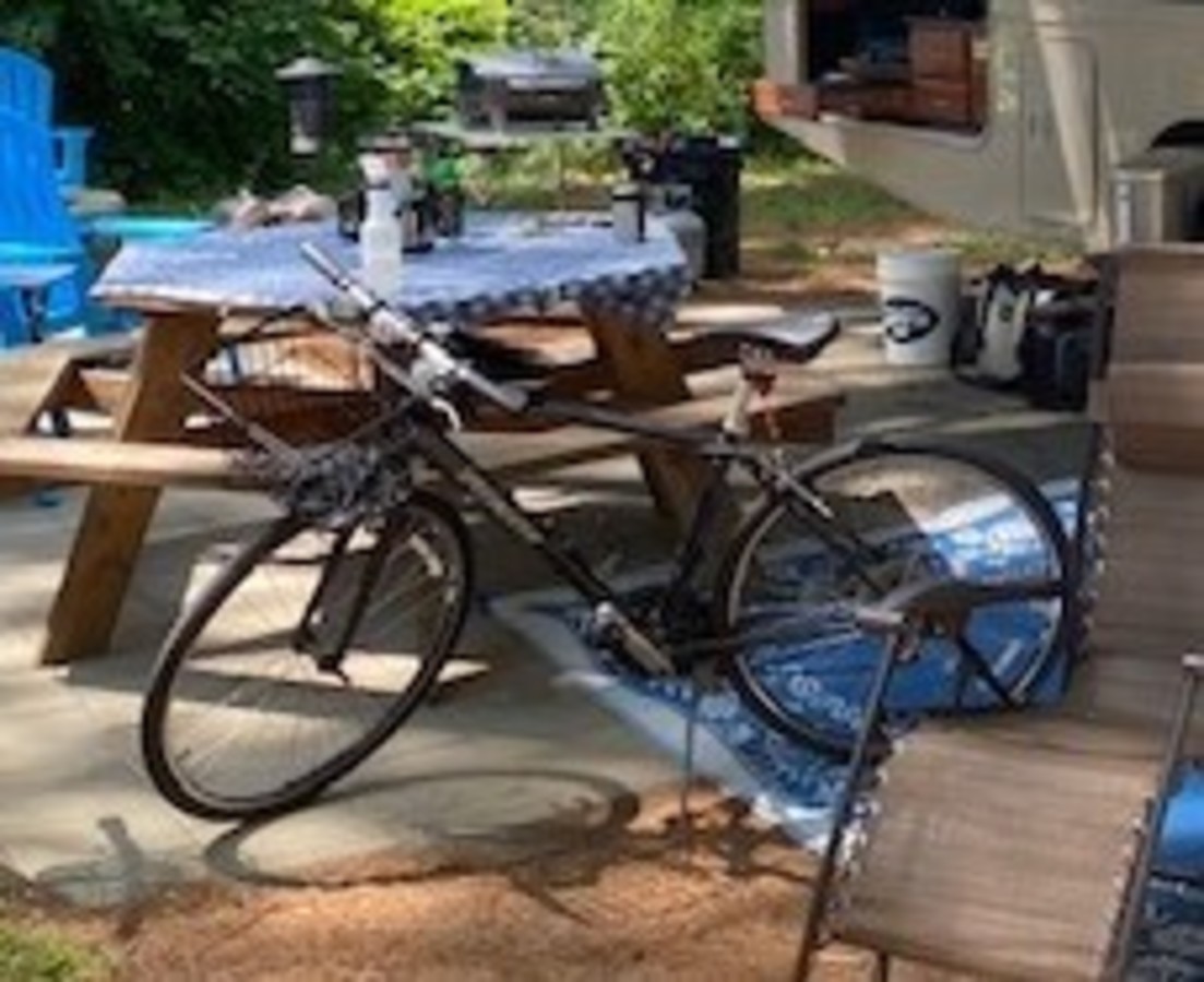 Bike photo