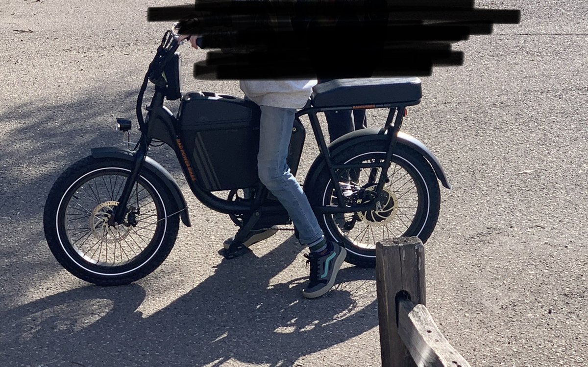 Bike photo