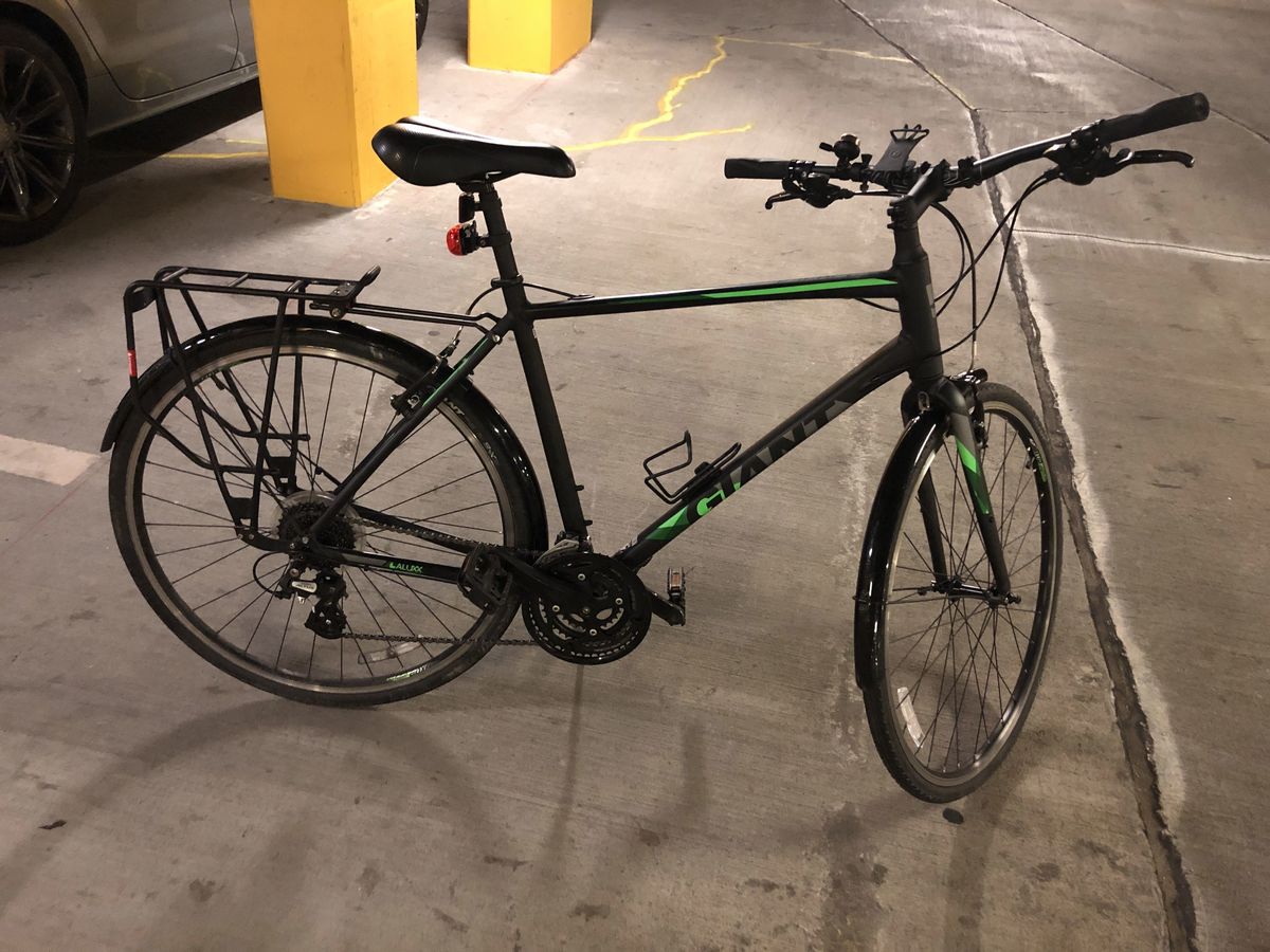 Bike photo
