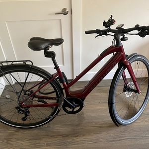 2021 Specialized Vado SL Red