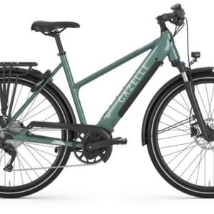 2021 Gazelle Medeo T10+