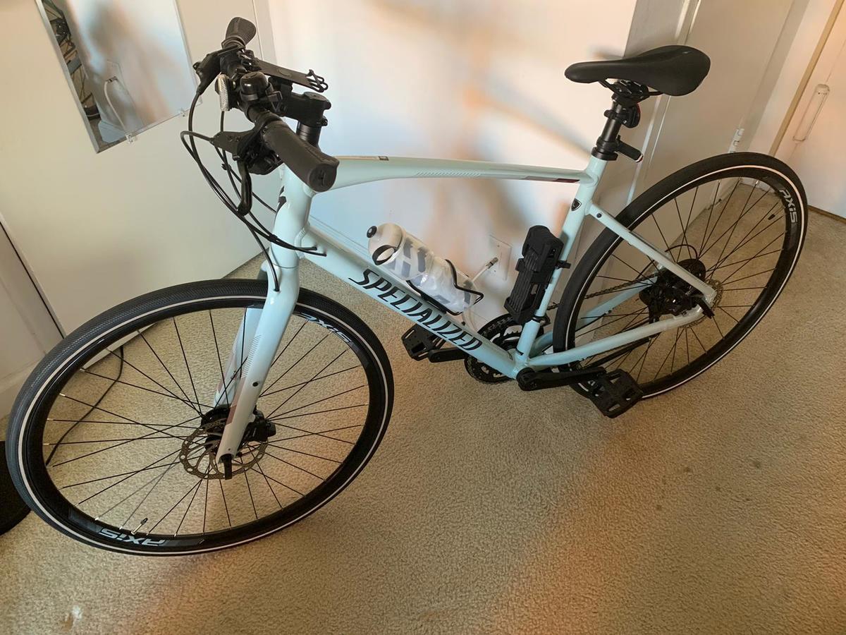 Bike photo