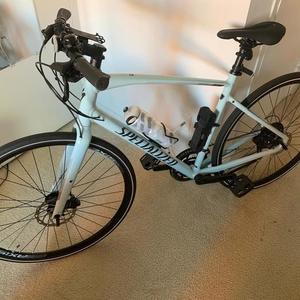 2021 Specialized Sirrus 3.0 Blue
