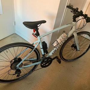 2021 Specialized Sirrus 3.0 Blue