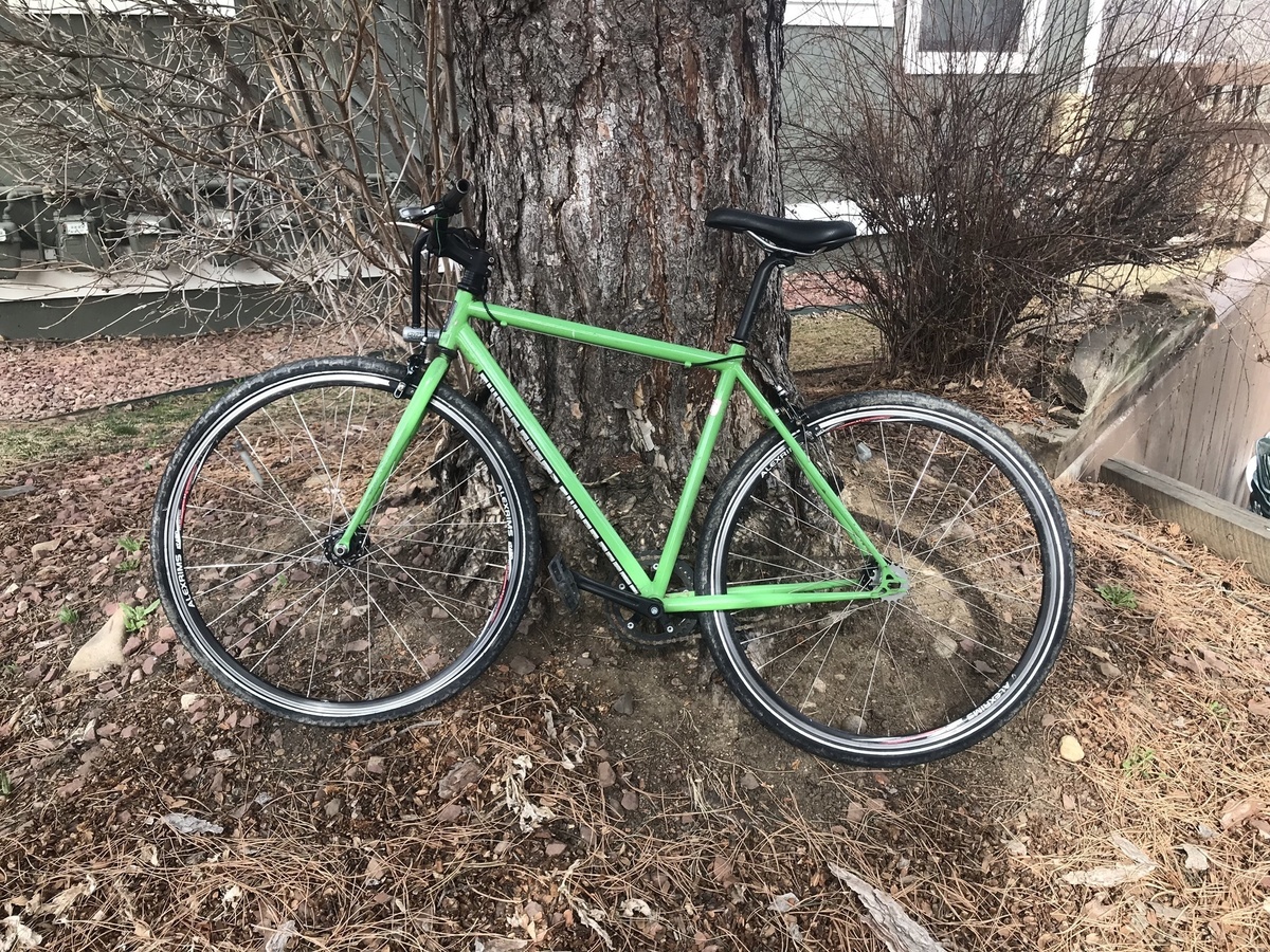 Bike photo