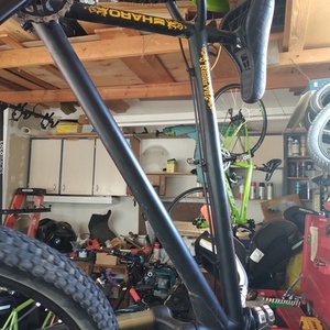 2014 Haro Steel Reserve 1.3 Black