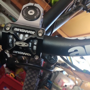 2014 Haro Steel Reserve 1.3 Black