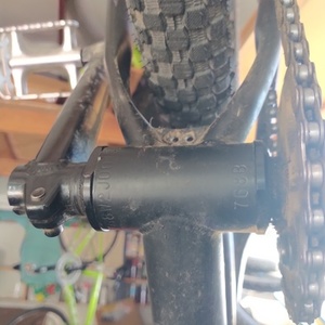 2014 Haro Steel Reserve 1.3 Black