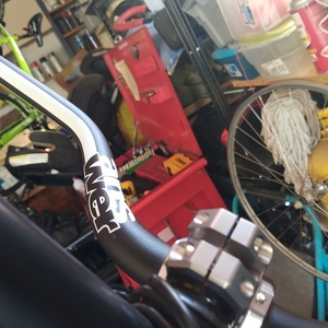 2014 Haro Steel Reserve 1.3 Black