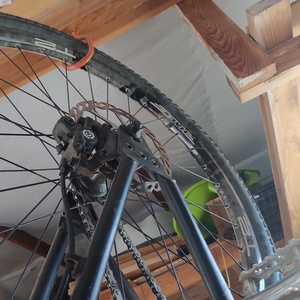 2014 Haro Steel Reserve 1.3 Black
