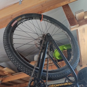 2014 Haro Steel Reserve 1.3 Black
