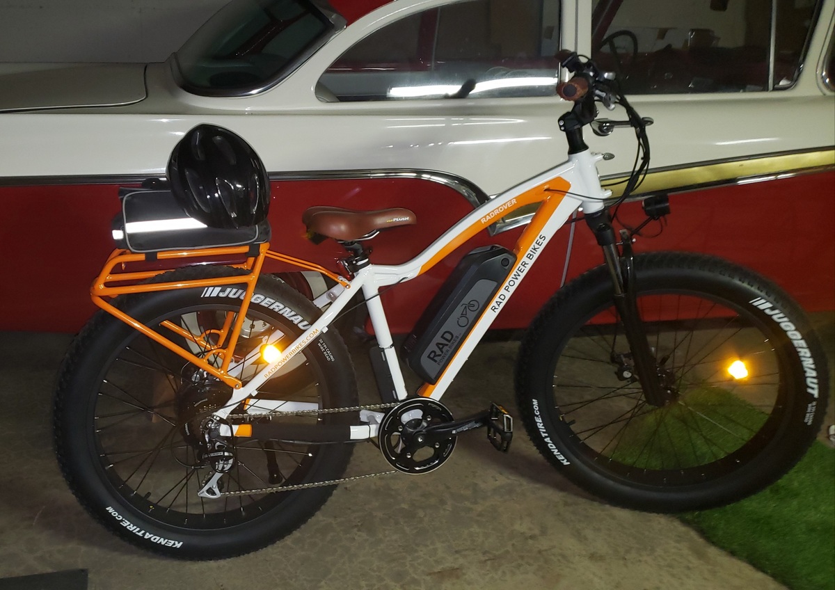 Bike photo