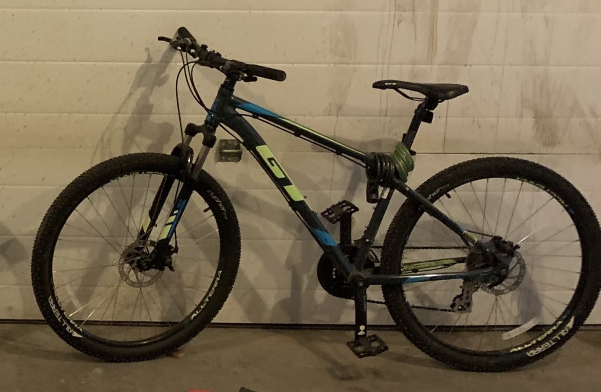 Bike photo