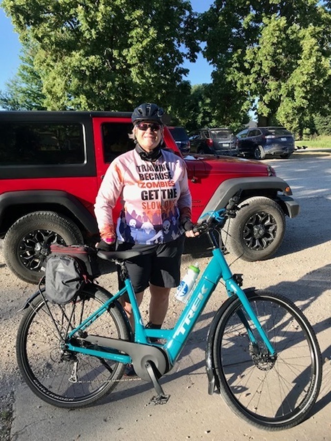 Bike photo