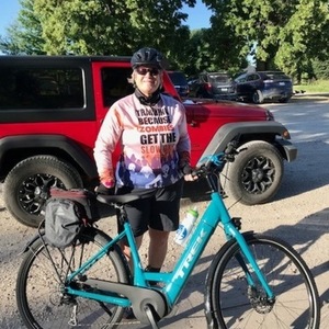 2021 Trek Verve 3 +