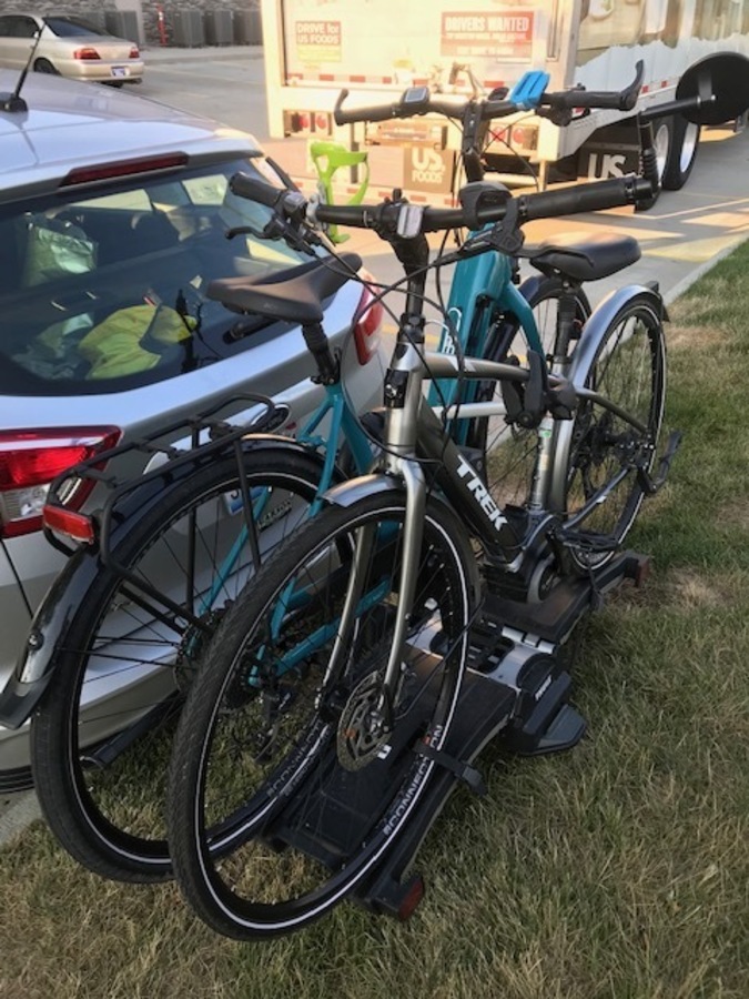 Bike photo